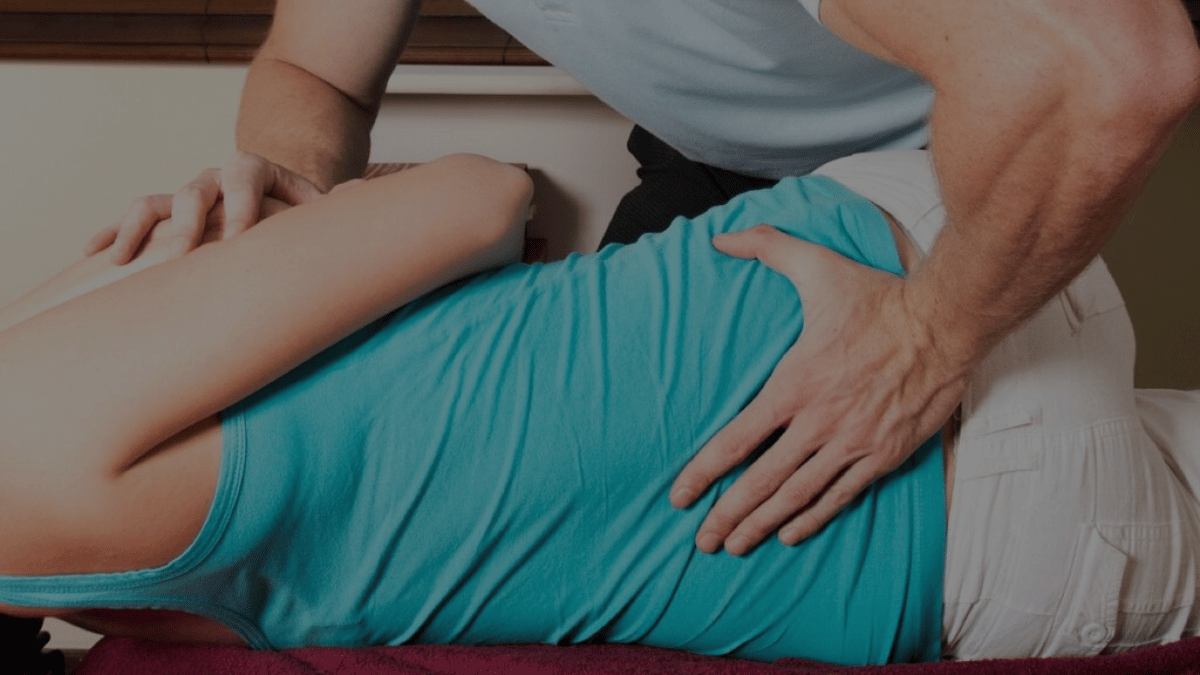 Foundation Chiropractic clinic interior in Utah County