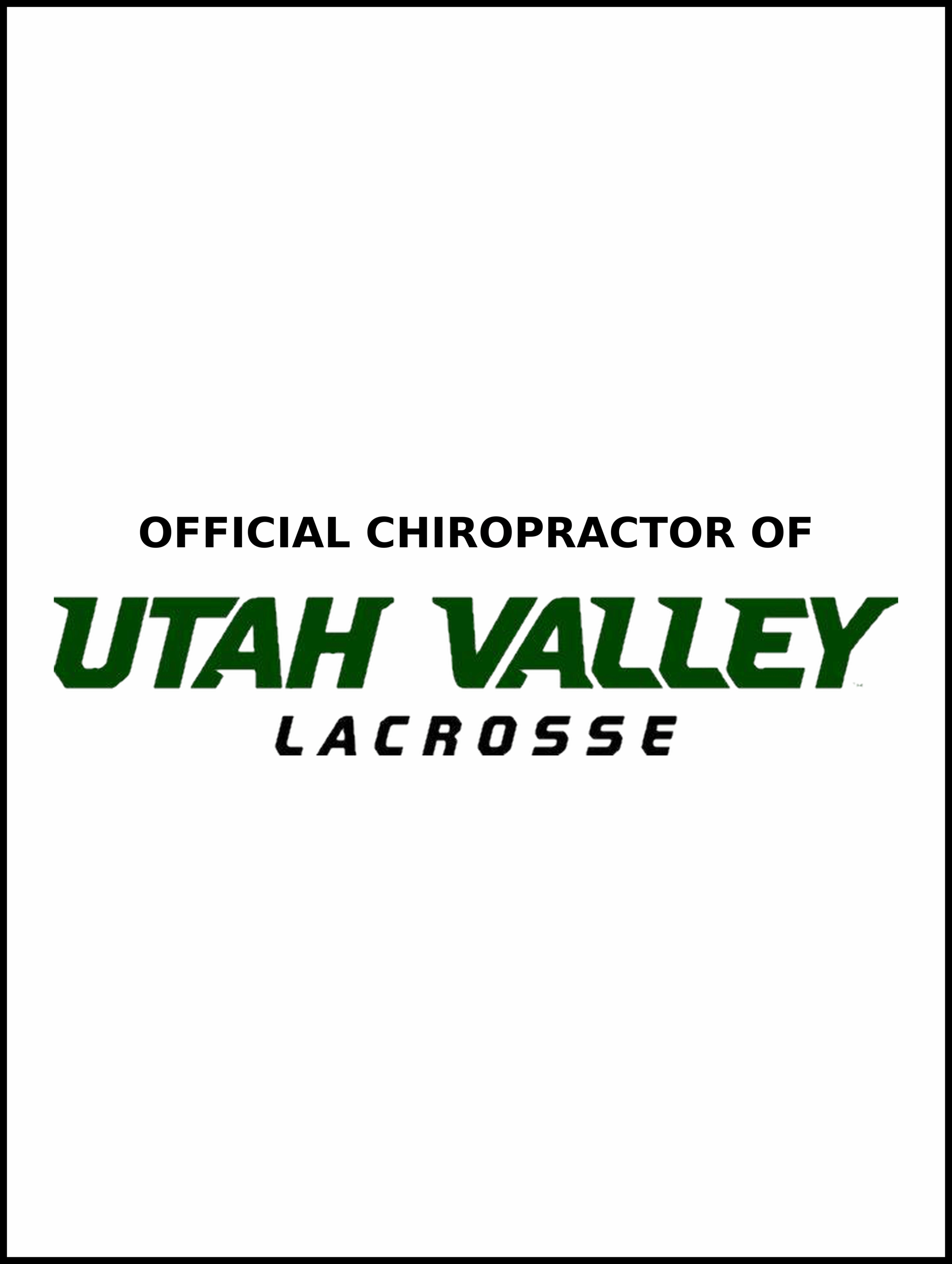 Foundation Chiropractic Orem, UT