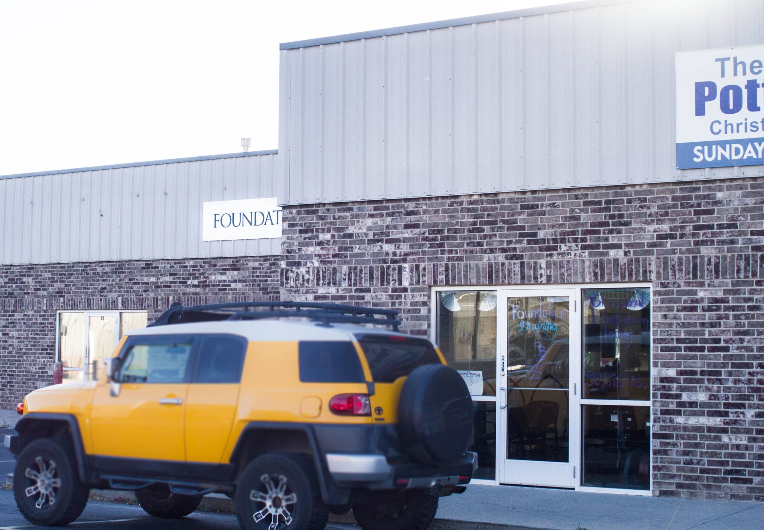 Future Foundation Chiropractic Spanish Fork location